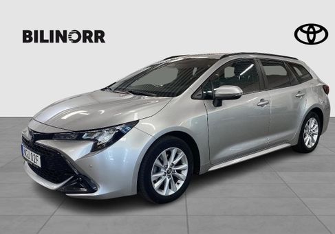 Toyota Corolla, 2023