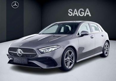Mercedes-Benz A Klasė, 2024