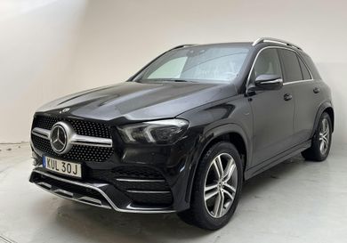 Mercedes-Benz GLE 350, 2021