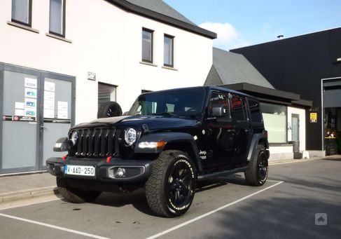 Jeep Wrangler, 2019