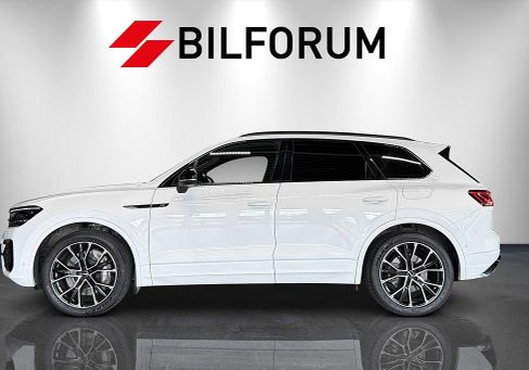 Volkswagen Touareg, 2021