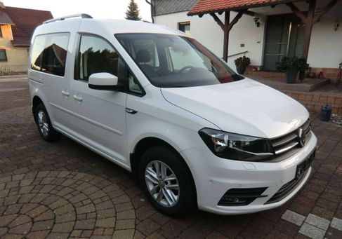 Volkswagen Caddy, 2019 3