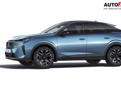 Peugeot 3008, 2026
