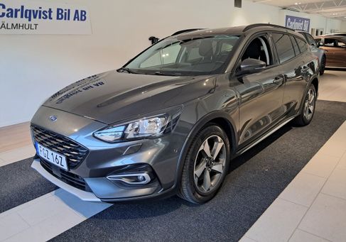 Ford Focus, 2020