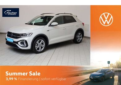Volkswagen T-Roc, 2024