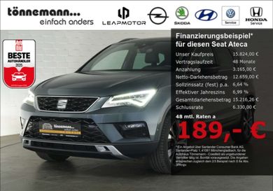 Seat Ateca, 2018