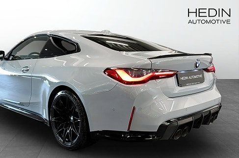 BMW M4, 2024