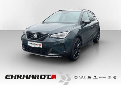 Seat Arona, 2025