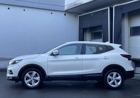 Nissan Qashqai, 2020