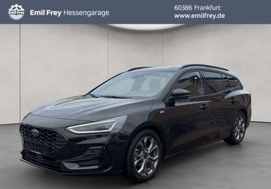 Ford Focus, 2025