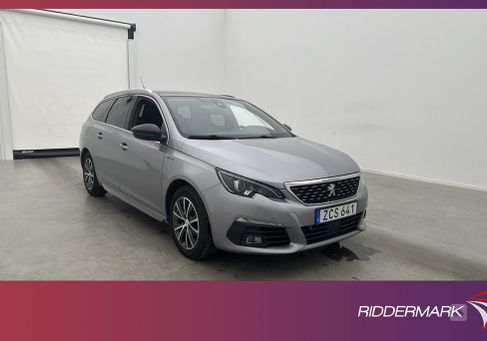 Peugeot 308, 2017