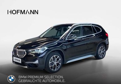 BMW X1, 2020