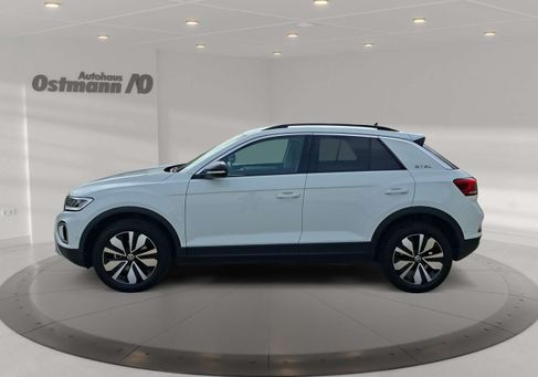 Volkswagen T-Roc, 2025