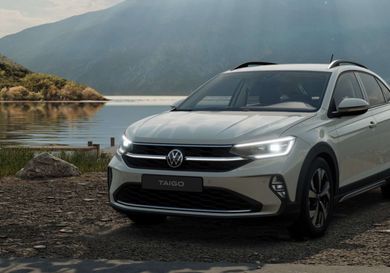 Volkswagen Taigo, 2025