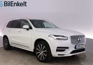 Volvo, 2021