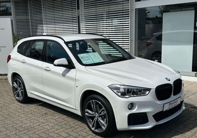 BMW X1, 2018