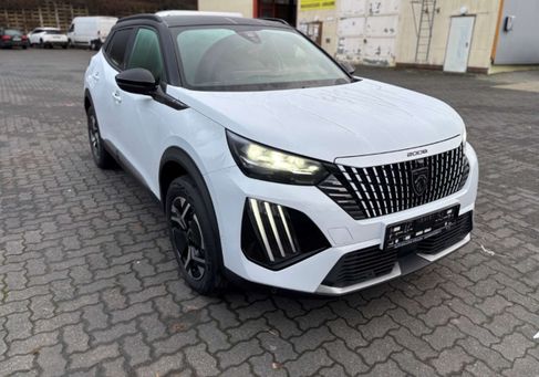 Peugeot 2008, 2023