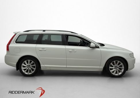Volvo V70, 2016