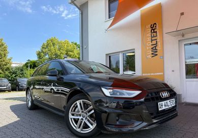 Audi A4, 2020