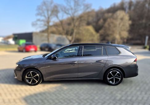 Opel Astra, 2025