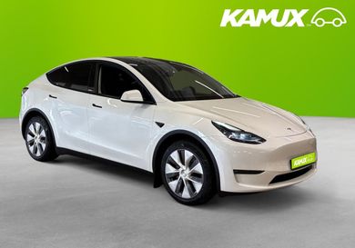 Tesla Model Y, 2024