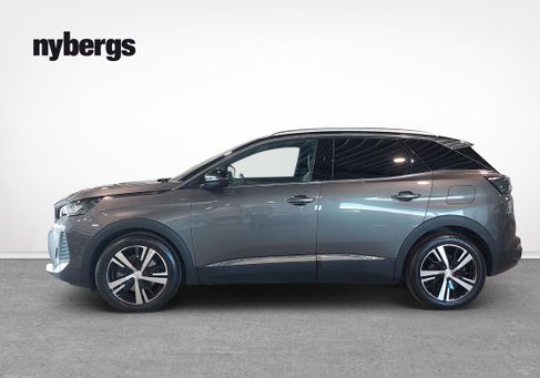 Peugeot 3008, 2021