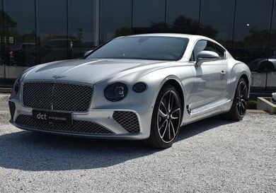 Bentley Continental, 2018
