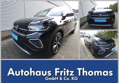 Volkswagen T-Cross, 2024