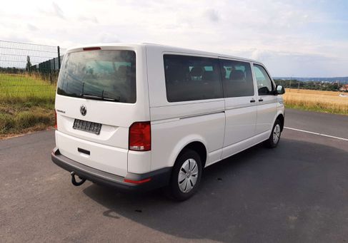 Volkswagen T6 Caravelle, 2022
