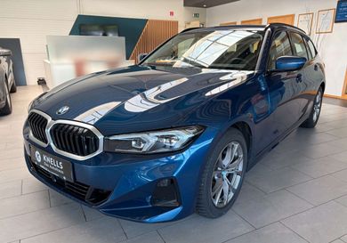 BMW 318, 2024