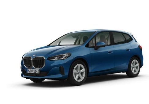 BMW 216, 2024