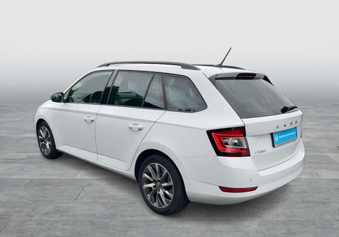 Skoda Fabia, 2022
