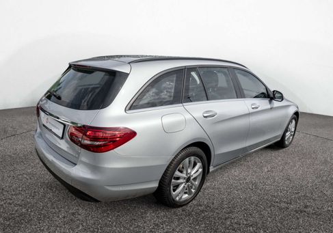 Mercedes-Benz C 200, 2020