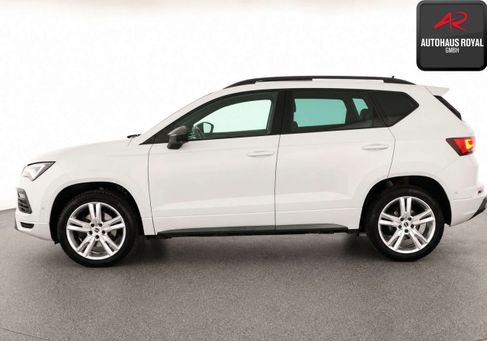 Seat Ateca, 2021