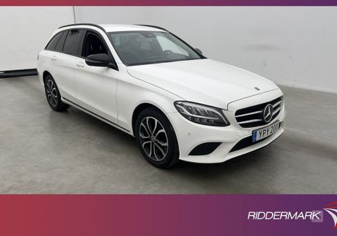 Mercedes-Benz C 200, 2019