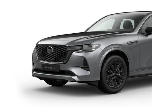 Mazda CX-60, 2025
