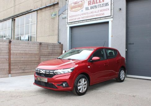 Dacia Sandero, 2023