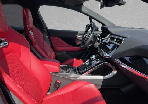 Jaguar I-Pace, 2024