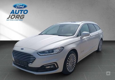 Ford Mondeo, 2019