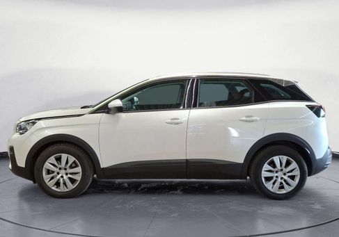 Peugeot 3008, 2019