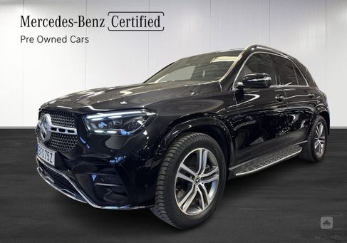 Mercedes-Benz GLE 450 AMG, 2024