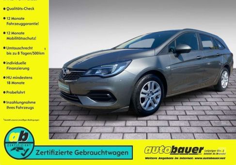 Opel Astra, 2020