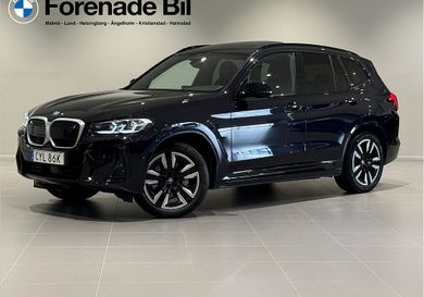 BMW iX, 2024