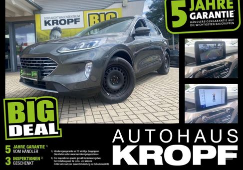 Ford Kuga, 2021