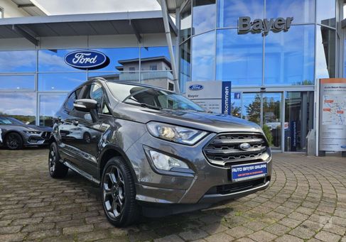 Ford EcoSport, 2020