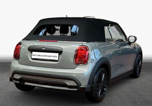 MINI One Cabrio, 2022