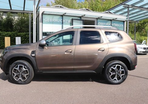 Dacia Duster, 2020