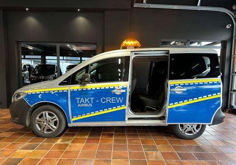 Mercedes-Benz Citan, 2022