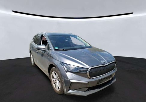 Skoda Enyaq, 2022 2