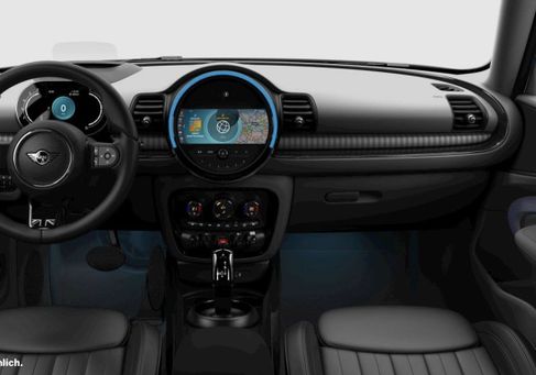 MINI Cooper SD Clubman, 2021